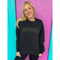 Overthinker Black T-Shirts, Hoodie, Sweatshirt - T-Shirt, Sweatshirt, Hoodie