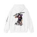'Overwhelming Intensity' Toji Ju Jutsu Kaisen Anime Manga Inspired Menswear Cotton Fabric T-Shirts, Hoodie, Sweatshirt - T-Shirt, Sweatshirt, Hoodie