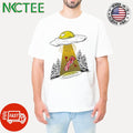 Ovni Platillo Volador Alien Playera Shirt Unisex T-shirt, Sweatshirt, Hoodie, Long Sleeve Tee - T-Shirt, Sweatshirt, Hoodie