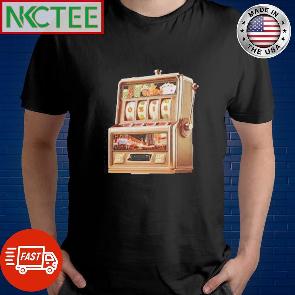 Ox16 Store Slots Shirt Unisex T-shirt, Sweatshirt, Hoodie, Long Sleeve Tee - T-Shirt, Sweatshirt, Hoodie