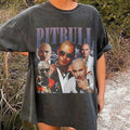 P.Itbull Shirt Vintage Pi.Tbull Homage Shirt Rap Shirt Vintage 90s Retro 90 Shirt Pi.Tbull Shirt P.Itbull Hip Hop Shirt T-Shirts, Hoodie, Sweatshirt - T-Shirt, Sweatshirt, Hoodie
