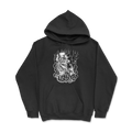 Rob Nod Partying Hyena (Black) T-Shirts, Hoodie, Sweatshirt - T-Shirt, Sweatshirt, Hoodie