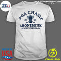 PGA Championship Aronimink Newtown Square, Pa Barstool Golf 2026 Tee Shirt Unisex T-shirt, Sweatshirt, Hoodie, Long Sleeve Tee - T-Shirt, Sweatshirt, Hoodie