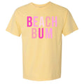 PINK Beach Bum Comfort Colors 'NLB' T-Shirts, Hoodie, Sweatshirt - T-Shirt, Sweatshirt, Hoodie