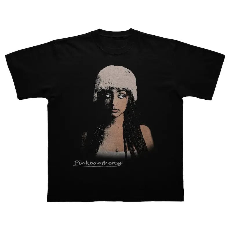 PINKPANTHERESS PINKPANTHERESS Rare PinkPantheress Vintage PinkPantheress Hell T-Shirts, Hoodie, Sweatshirt - T-Shirt, Sweatshirt, Hoodie