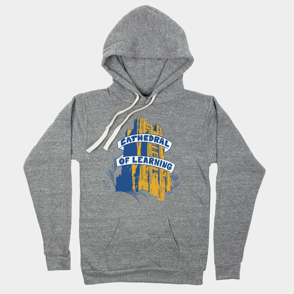 Cathedral Learning (Pitt) T-Shirts, Hoodie, Sweatshirt - T-Shirt, Sweatshirt, Hoodie
