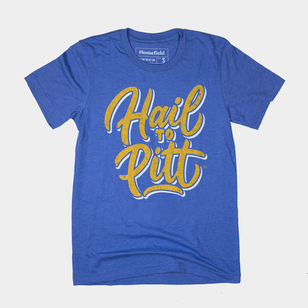 Hail Pitt Style001 T-Shirts, Hoodie, Sweatshirt - T-Shirt, Sweatshirt, Hoodie