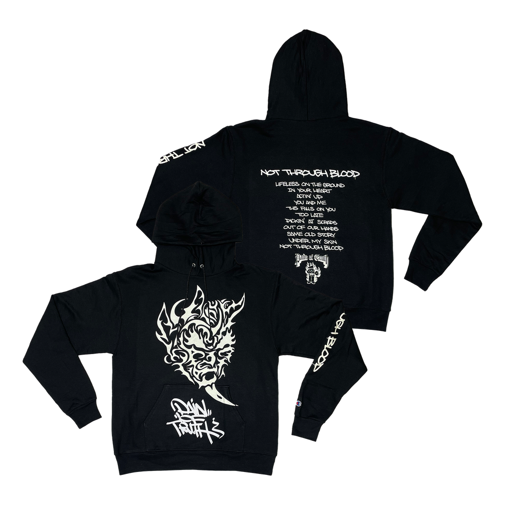 Pain Truth Graffiti Black T-Shirts, Hoodie, Sweatshirt - T-Shirt, Sweatshirt, Hoodie