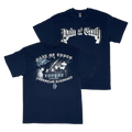 Pain Truth Navy Blue Logo T-Shirts, Hoodie, Sweatshirt - T-Shirt, Sweatshirt, Hoodie