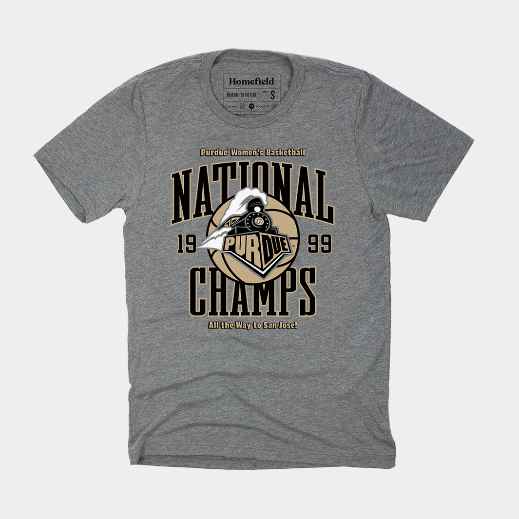 1999 Purdue S Basketball National Champs T-Shirts, Hoodie, Sweatshirt - T-Shirt, Sweatshirt, Hoodie