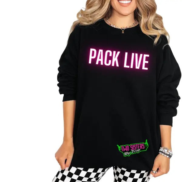 Pack Live: BEANIE & Choose Shirts Mom Bundle Halloween Skull & Retro Shirts Womenswear Cotton Comfortable T-Shirts, Hoodie, Sweatshirt - T-Shirt, Sweatshirt, Hoodie
