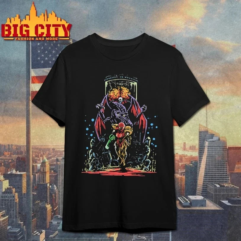 Painting Of The Bounty Hunter shirt Unisex T-shirt, Sweatshirt, Hoodie, Long Sleeve Tee - T-Shirt, Sweatshirt, Hoodie