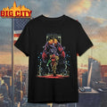 Painting Of The Bounty Hunter shirt Unisex T-shirt, Sweatshirt, Hoodie, Long Sleeve Tee - T-Shirt, Sweatshirt, Hoodie
