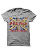 Football Is Everything  Crystal Palace Grey Shirt T-Shirts, Hoodie, Sweatshirt - T-Shirt, Sweatshirt, Hoodie