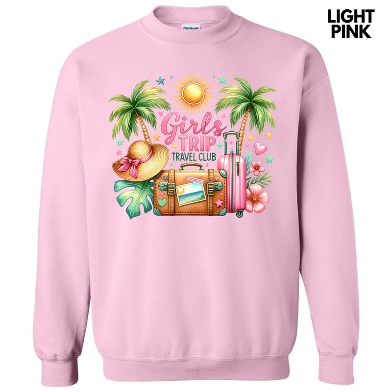 Palm Tree Trip 'NLB' T-Shirts, Hoodie, Sweatshirt - T-Shirt, Sweatshirt, Hoodie