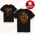 Papa Roach 2025 Two Sided Shirt Unisex T-shirt, Sweatshirt, Hoodie, Long Sleeve Tee - T-Shirt, Sweatshirt, Hoodie