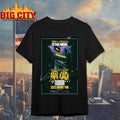 Papa Roach June 9th 2026 Budapest Tour Poster shirt Unisex T-shirt, Sweatshirt, Hoodie, Long Sleeve Tee - T-Shirt, Sweatshirt, Hoodie