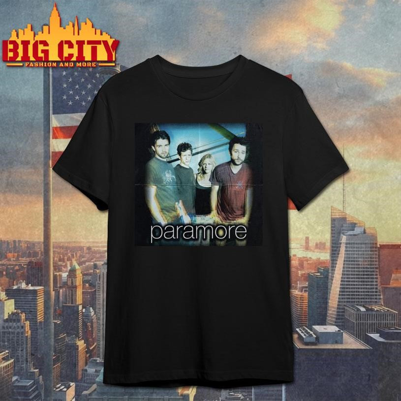 Paramore Picture Shirt Unisex T-shirt, Sweatshirt, Hoodie, Long Sleeve Tee - T-Shirt, Sweatshirt, Hoodie