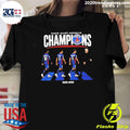 Paris Saint-germain 2025-2026 Champions League Winners Abbey Road Shirt Unisex T-shirt, Sweatshirt, Hoodie, Long Sleeve Tee - T-Shirt, Sweatshirt, Hoodie