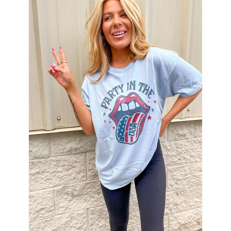 Party USA Top T-Shirts, Hoodie, Sweatshirt - T-Shirt, Sweatshirt, Hoodie