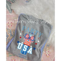 Party USA Cola Granite Comfort Colors T-Shirts, Hoodie, Sweatshirt - T-Shirt, Sweatshirt, Hoodie