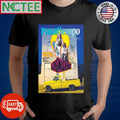PasaTiempo Drawing Parallels Aug 23 2024 Tour Meet A Movement Poster Shirt Unisex T-shirt, Sweatshirt, Hoodie, Long Sleeve Tee - T-Shirt, Sweatshirt, Hoodie