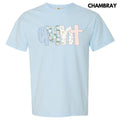 Pastel Aunt Comfort Colors 'NLB' T-Shirts, Hoodie, Sweatshirt - T-Shirt, Sweatshirt, Hoodie