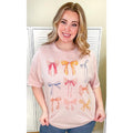 Pastel Bow T-Shirts, Hoodie, Sweatshirt - T-Shirt, Sweatshirt, Hoodie