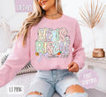 Pastel He Is Risen Coquette Easter Religious Her T-Shirts, Hoodie, Sweatshirt - T-Shirt, Sweatshirt, Hoodie