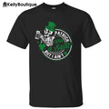 Patrick Was Saint But I Ain'T Irish Lucky Paddy'S Day Shamrock St Patrick'S Day Printed Classic Cotton T-Shirts, Hoodie, Sweatshirt - T-Shirt, Sweatshirt, Hoodie