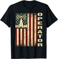 Patriotic Shirts Patriotic USA Flag Ham Radio Amateur Radio Operator Menswear Top Casual Cotton Basic T-Shirts, Hoodie, Sweatshirt - T-Shirt, Sweatshirt, Hoodie