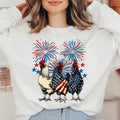 Patriotic Usa Chicken Shirt Patriotic Usa Chicken Retro American 4th July Independence Day Retro American Flag T-Shirts, Hoodie, Sweatshirt - T-Shirt, Sweatshirt, Hoodie