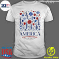 Patriotic Usa Subtle F Trump America 250th Birthday Resisting Shirt Unisex T-shirt, Sweatshirt, Hoodie, Long Sleeve Tee - T-Shirt, Sweatshirt, Hoodie