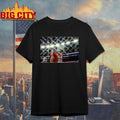 Patriots Drake Maye Aura photo shirt Unisex T-shirt, Sweatshirt, Hoodie, Long Sleeve Tee - T-Shirt, Sweatshirt, Hoodie