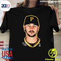 Paul Skenes Pittsburgh Pirates Outerstuff Youth Headliner Signature Shirt Unisex T-shirt, Sweatshirt, Hoodie, Long Sleeve Tee - T-Shirt, Sweatshirt, Hoodie