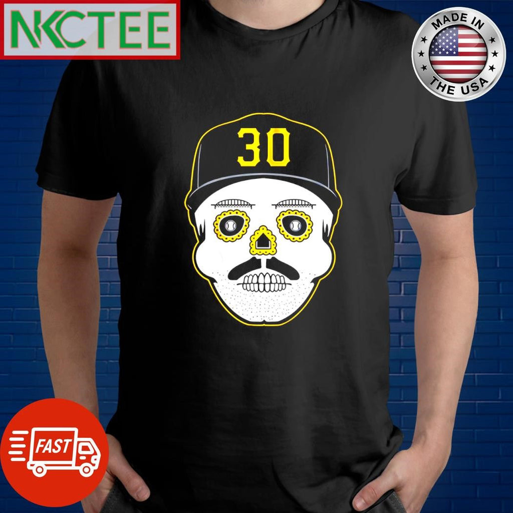 Paul Skenes Sugar Skull wear 30 hat Pittsburgh shirt Unisex T-shirt, Sweatshirt, Hoodie, Long Sleeve Tee - T-Shirt, Sweatshirt, Hoodie