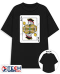Paul Skenes The Ace of Aces Pirate Ace playing card shirt Unisex T-shirt, Sweatshirt, Hoodie, Long Sleeve Tee - T-Shirt, Sweatshirt, Hoodie