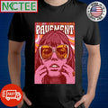 Pavement Bumbershoot In Seattle WA Aug 30th 2024 Poster Shirt Unisex T-shirt, Sweatshirt, Hoodie, Long Sleeve Tee - T-Shirt, Sweatshirt, Hoodie