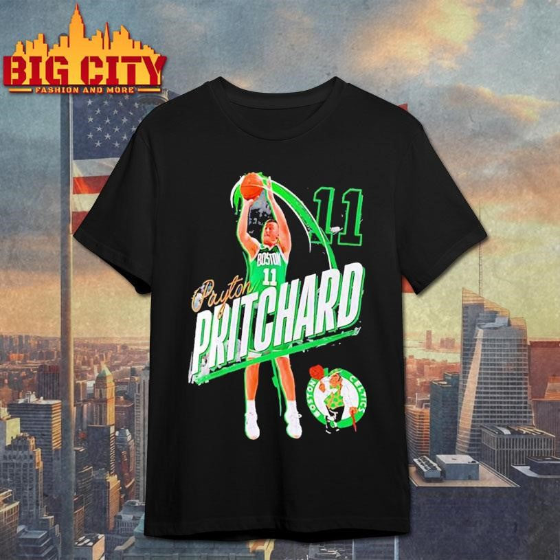 Payton Pritchard Boston Celtics Start of Season 2025 Shirt Unisex T-shirt, Sweatshirt, Hoodie, Long Sleeve Tee - T-Shirt, Sweatshirt, Hoodie