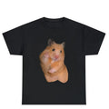 Peace Hamster Meme Shirt Dank Meme Hamster Hamster Shirt Funny Hamster Meme Hamster Shirt Couple Autism Awareness Month Trending Shirt T-Shirts, Hoodie, Sweatshirt - T-Shirt, Sweatshirt, Hoodie