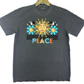 Peace Retro Sun Comfort Colors T-Shirts, Hoodie, Sweatshirt - T-Shirt, Sweatshirt, Hoodie