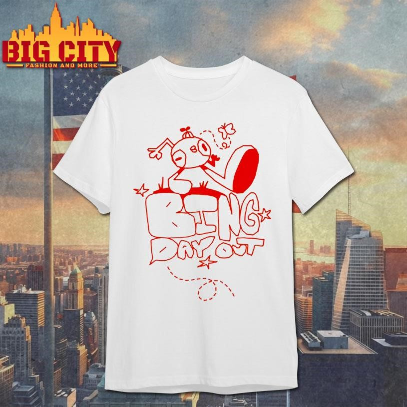 Peak Bing Day Out Shirt Unisex T-shirt, Sweatshirt, Hoodie, Long Sleeve Tee - T-Shirt, Sweatshirt, Hoodie