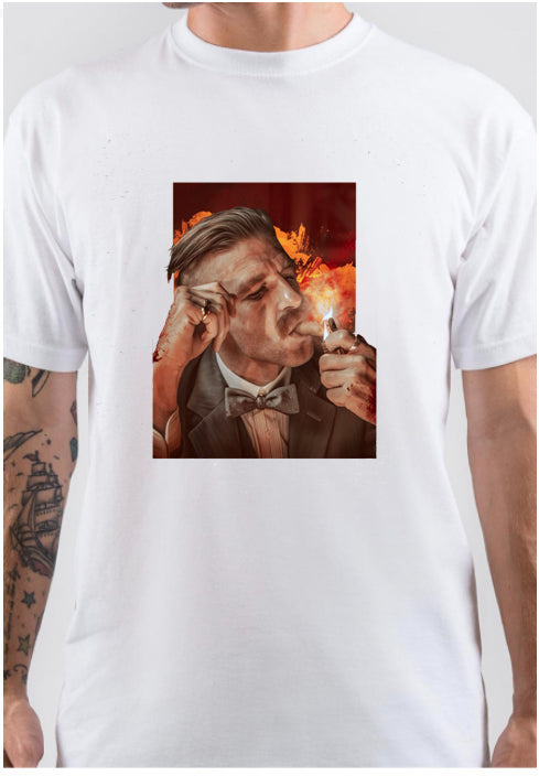 Peaky Blinders (Arthur Shelby) Fan Art T-Shirts, Hoodie, Sweatshirt - T-Shirt, Sweatshirt, Hoodie