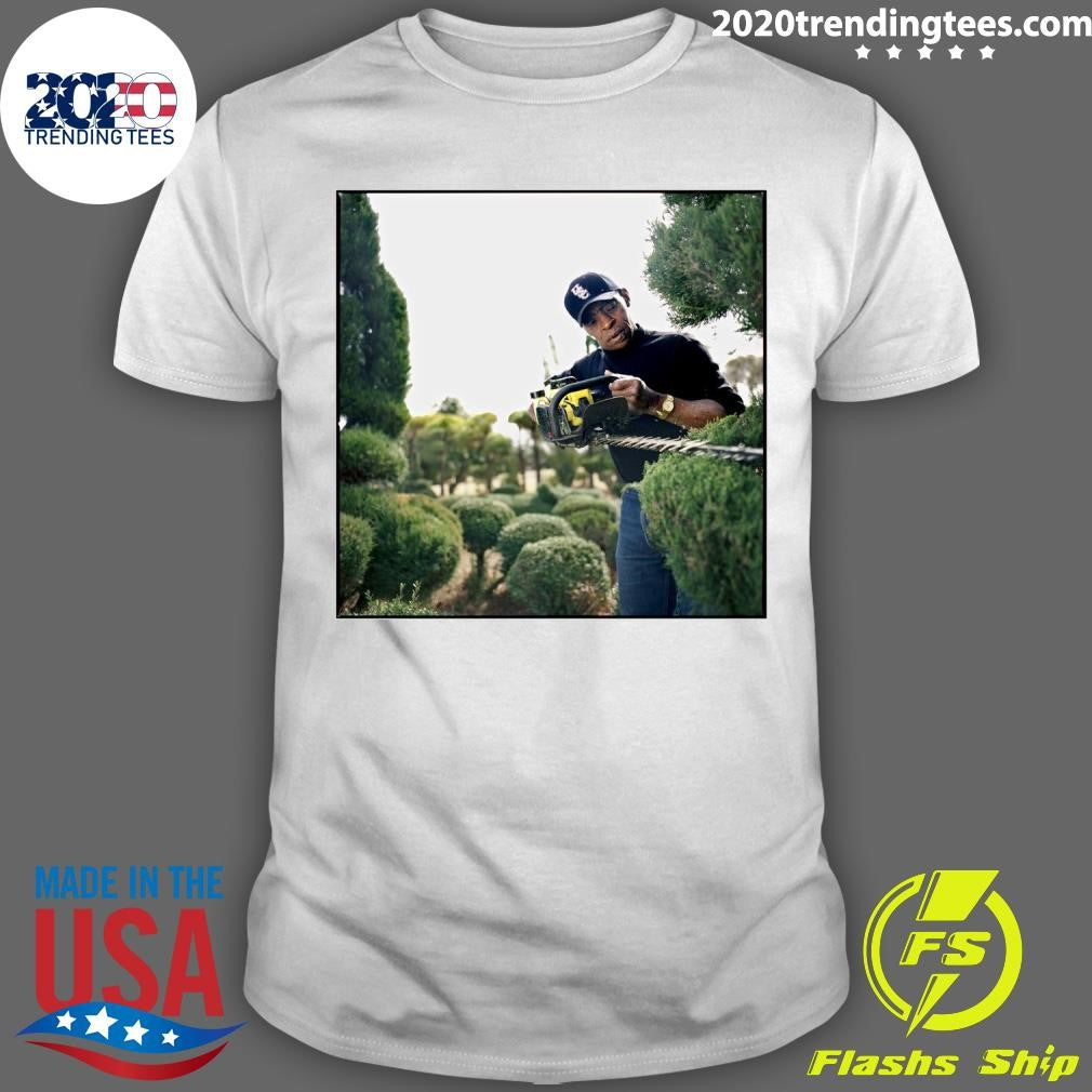 Pearl Fryar, a Picasso of Plants, Dies at 86 Shirt Unisex T-shirt, Sweatshirt, Hoodie, Long Sleeve Tee - T-Shirt, Sweatshirt, Hoodie