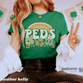 Pediatrics Nurse St Patrick'S Day T-Shirts, Hoodie, Sweatshirt - T-Shirt, Sweatshirt, Hoodie