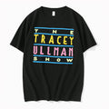 Pedro Pascal Mandalorian And Grogu Millennium Falcon The Tracey Ullman Show Tee Tshirts Sweater - T-Shirt, Sweatshirt, Hoodie