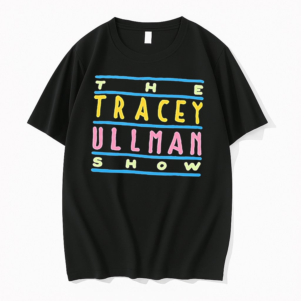 Pedro Pascal Mandalorian And Grogu Millennium Falcon The Tracey Ullman Show Tee Tshirts Sweater - T-Shirt, Sweatshirt, Hoodie