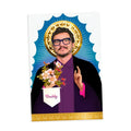 Pedro Pascal Prayer Candle Sticker (Candle Not Included) 4x6 T-Shirts, Hoodie, Sweatshirt - T-Shirt, Sweatshirt, Hoodie