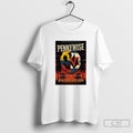 Pennywise Latin American Tour 2025 Shirt Sweater Unisex T-shirt, Sweatshirt, Hoodie, Long Sleeve Tee - T-Shirt, Sweatshirt, Hoodie