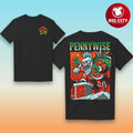 Pennywise Xmas 2025 Two Sided Shirt Unisex T-shirt, Sweatshirt, Hoodie, Long Sleeve Tee - T-Shirt, Sweatshirt, Hoodie